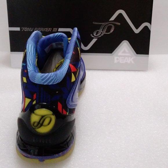 Tony Parker Professional III SPORT Shoes   SIZE-11  COD/34 main image 7
